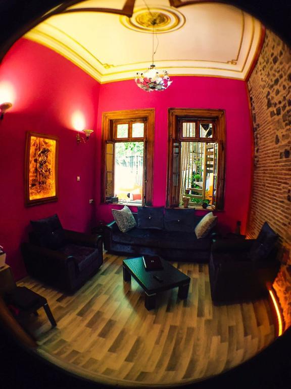 Laguna Otel Pansiyon İzmir Ngoại thất bức ảnh