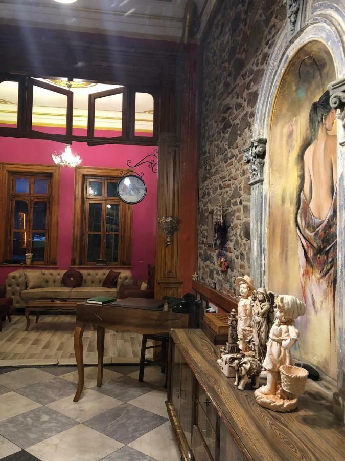 Laguna Otel Pansiyon İzmir Ngoại thất bức ảnh